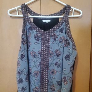 Maurices sleeveless top